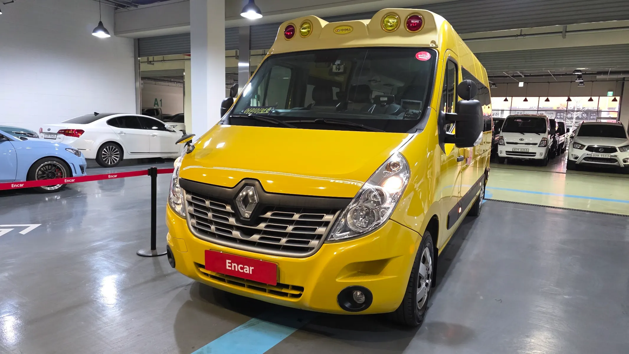 Renault Korea 마스터 2019 2/5