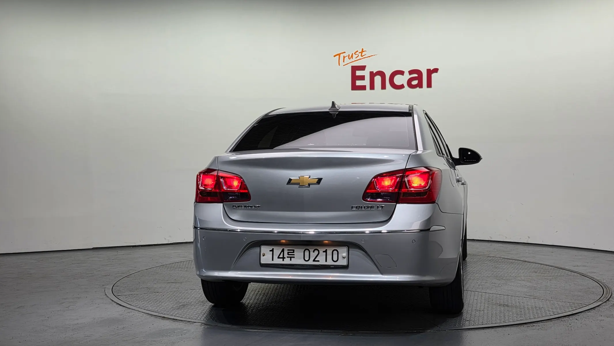 Chevrolet 어메이징 크루즈 1.8 LT 2016 3/4