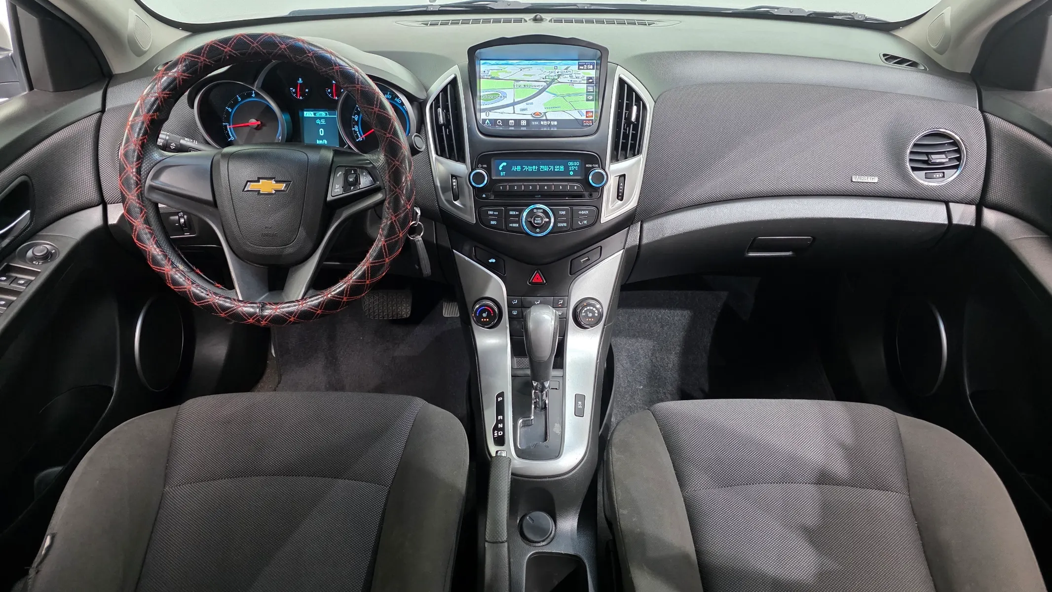 Chevrolet 어메이징 크루즈 1.8 LT 2016 4/4