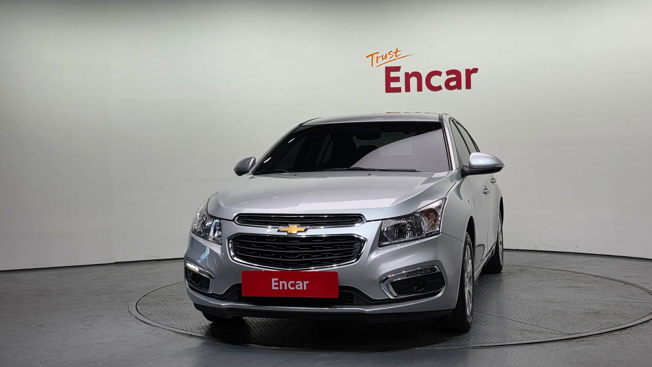 Chevrolet 어메이징 크루즈 1.8 LT 2016 2/4