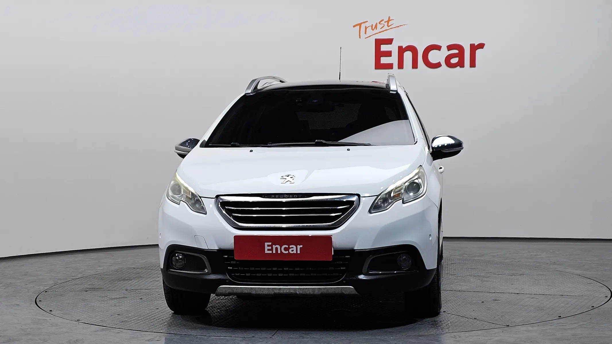 Peugeot 2008 1.6 e-HDi S 2015 3/21