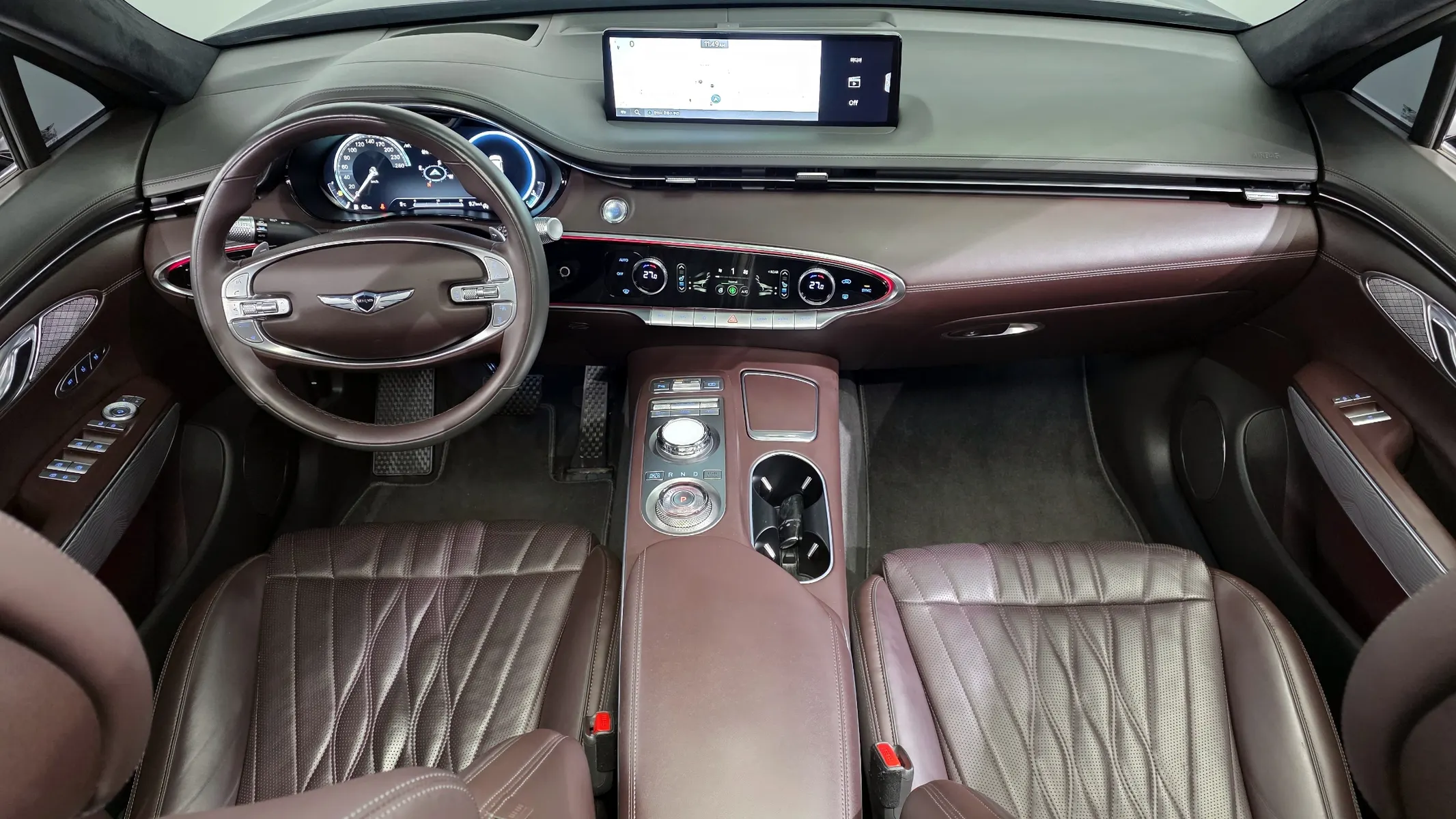 Genesis GV70 2.5T AWD 2021 4/5