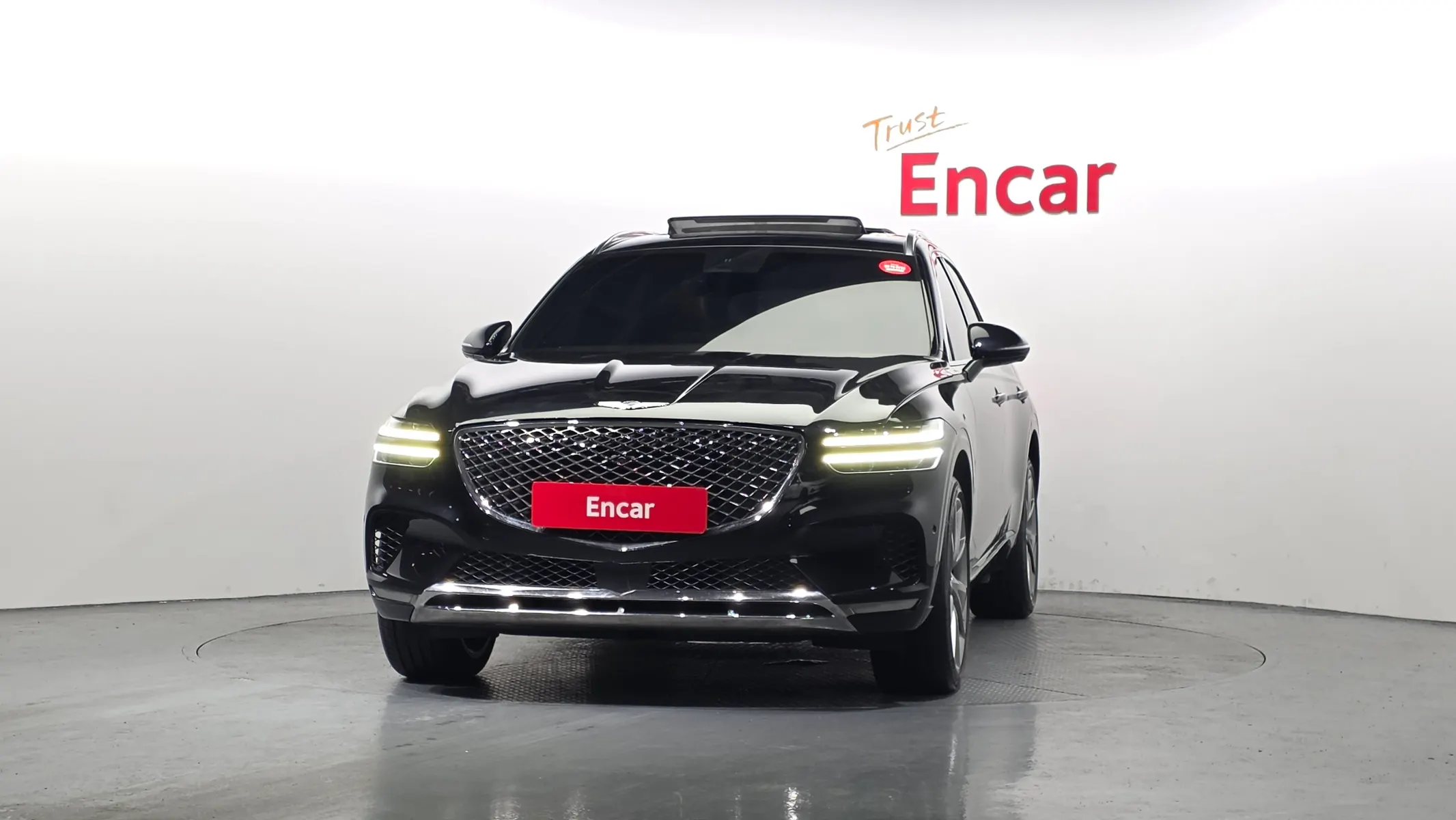 Genesis GV70 2.5T AWD 2021 2/5