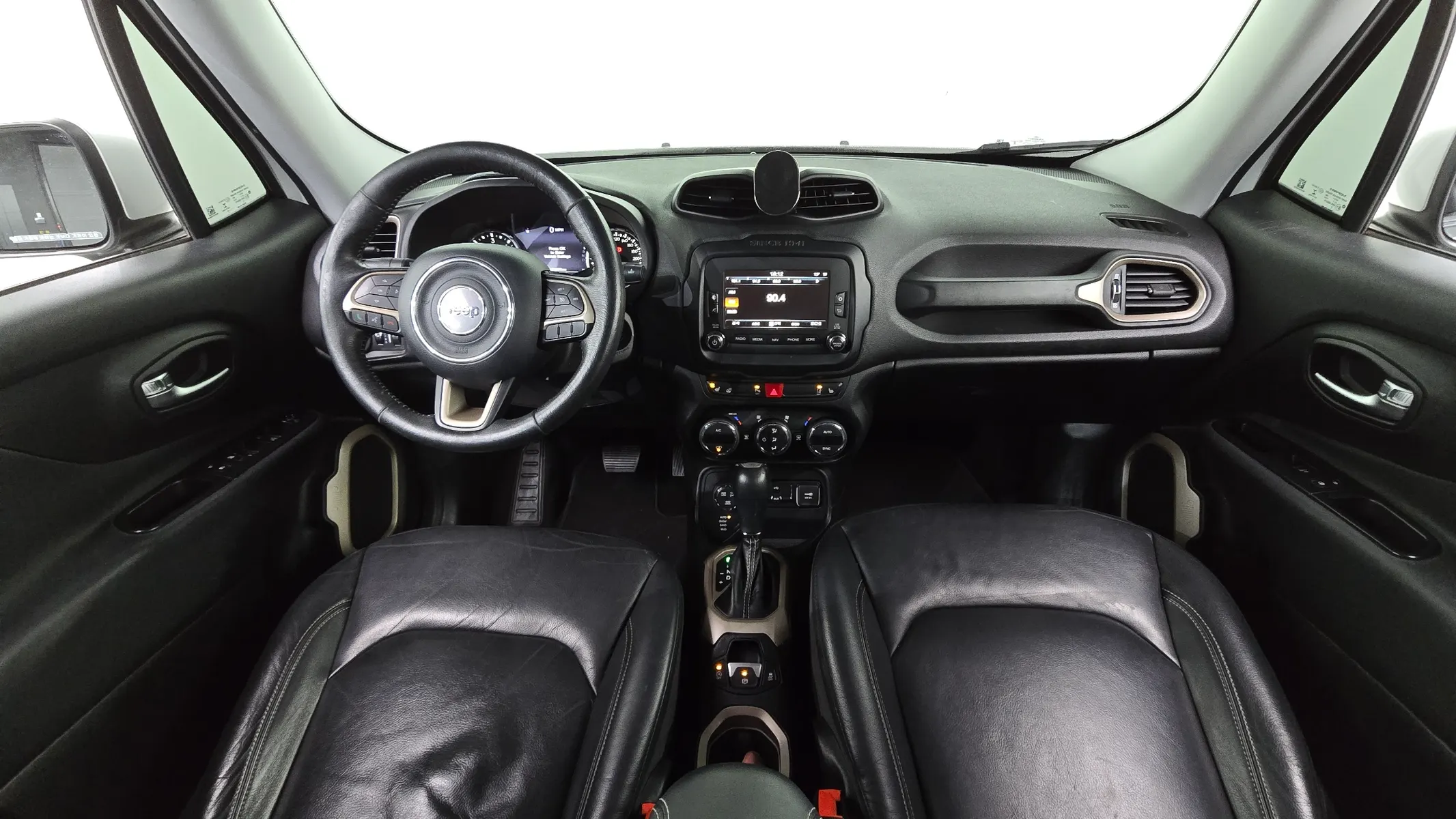 Jeep 레니게이드 2.0 AWD 2015 4/5