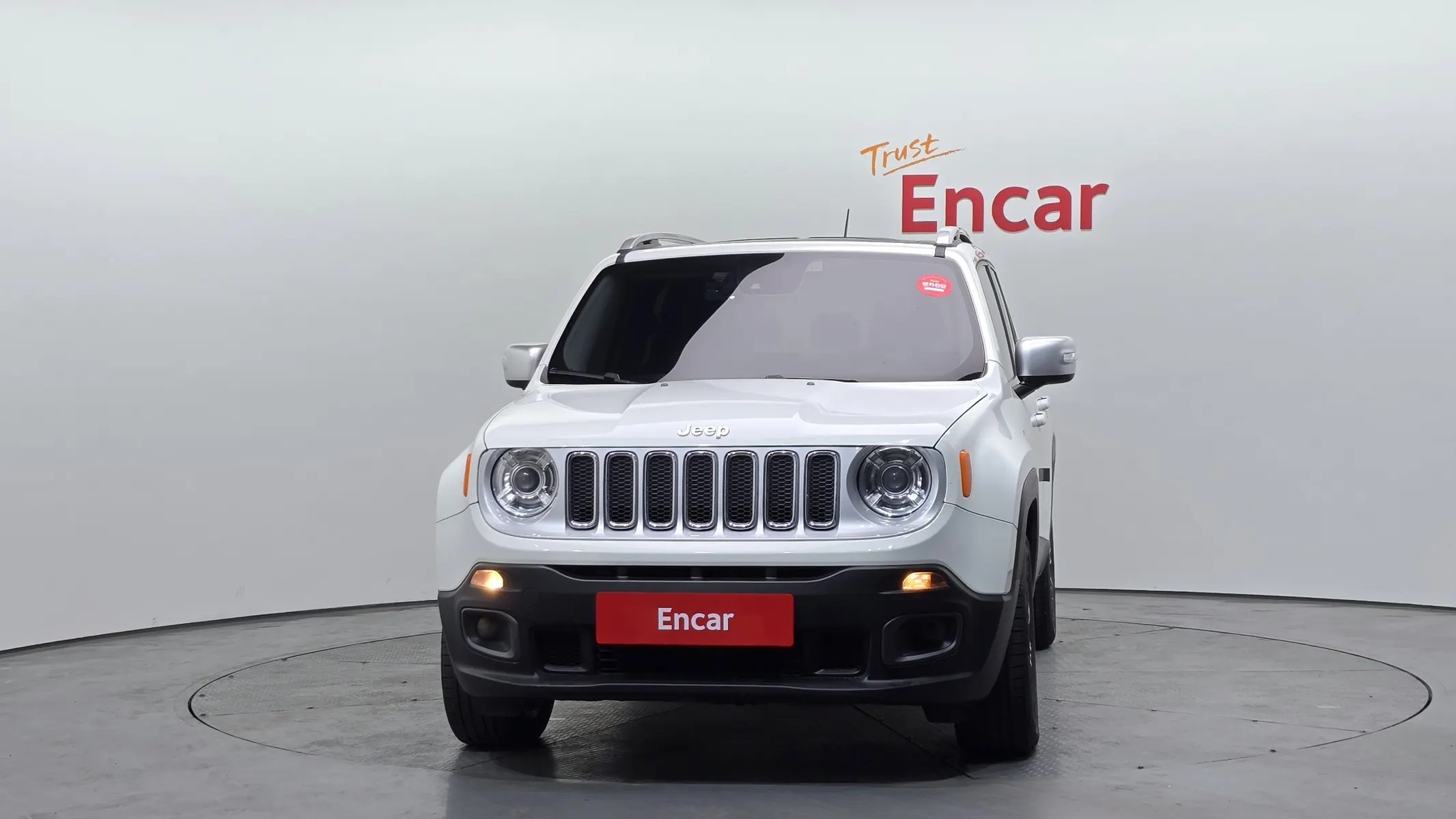 Jeep 레니게이드 2.0 AWD 2015 2/5