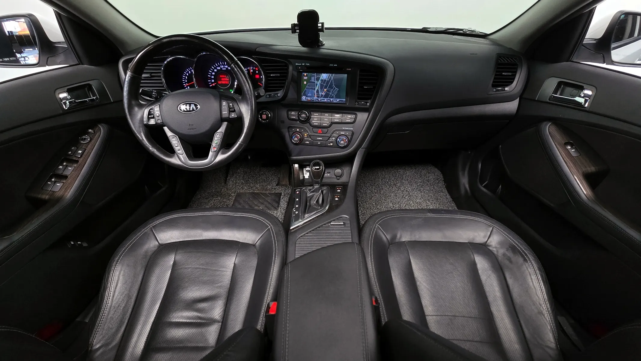 Kia K5 LPI 2013 4/5