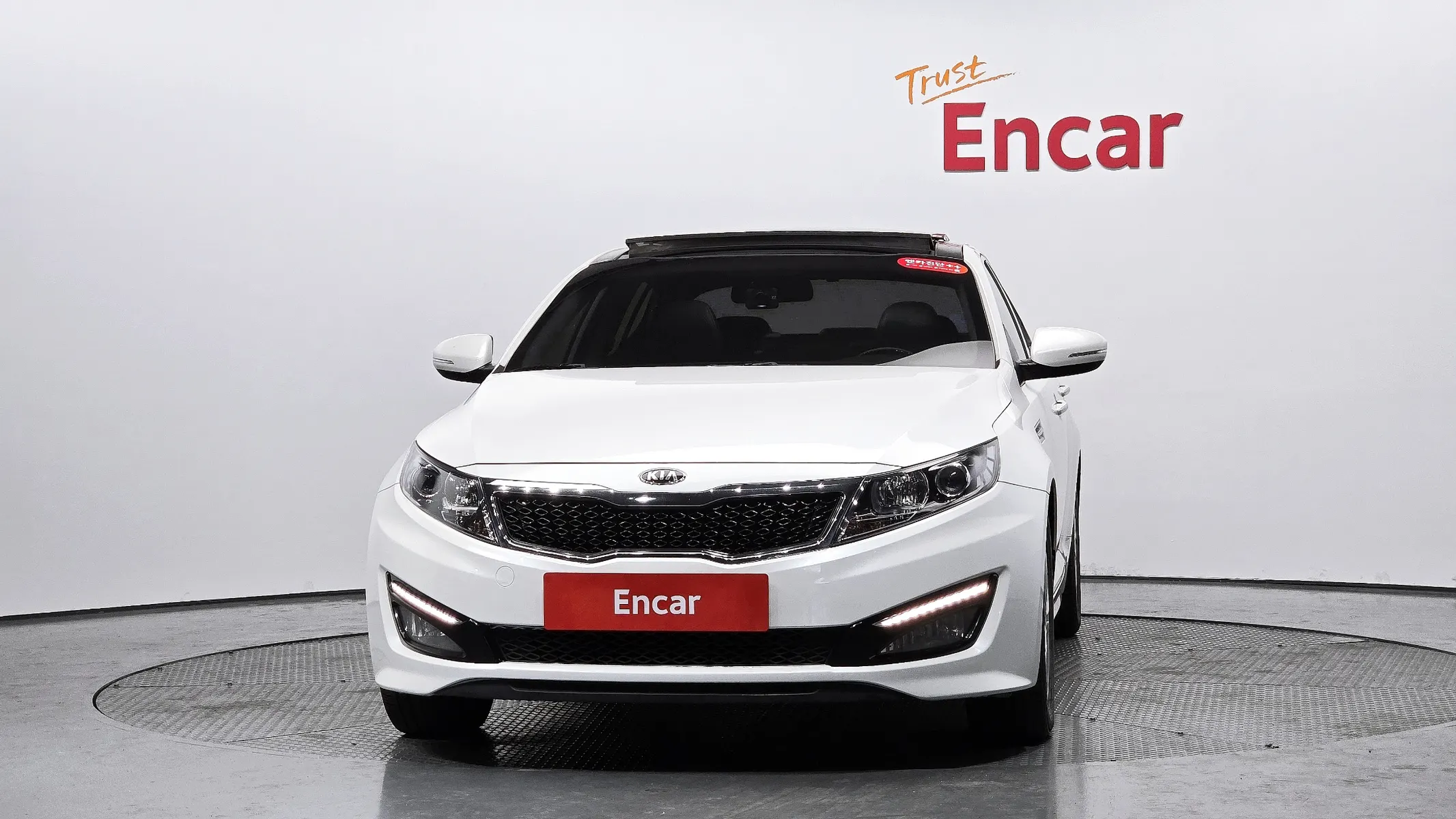 Kia K5 LPI 2013 2/5