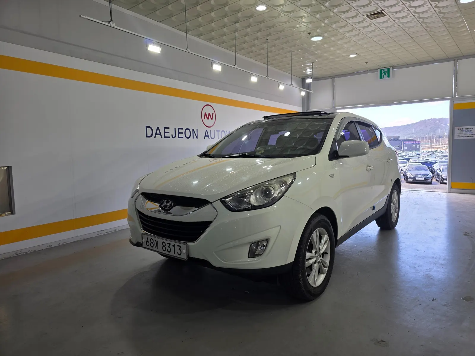 Hyundai ix 2WD LX20 2011 2/21