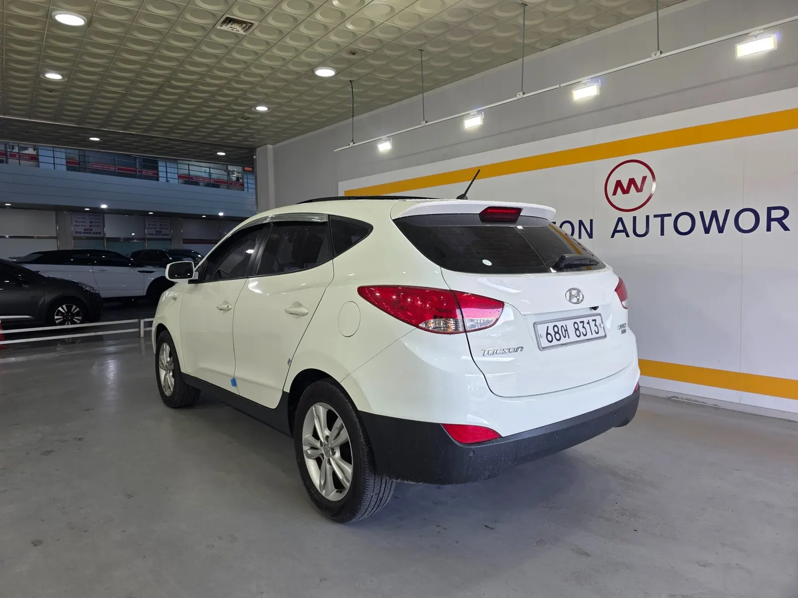 Hyundai ix 2WD LX20 2011 3/21