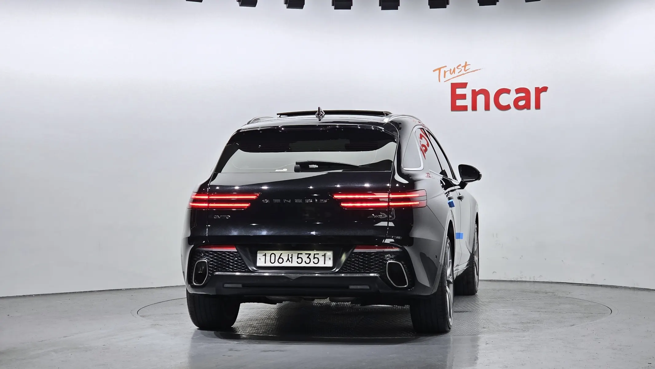 Genesis GV70 2.5T AWD 2022 3/5