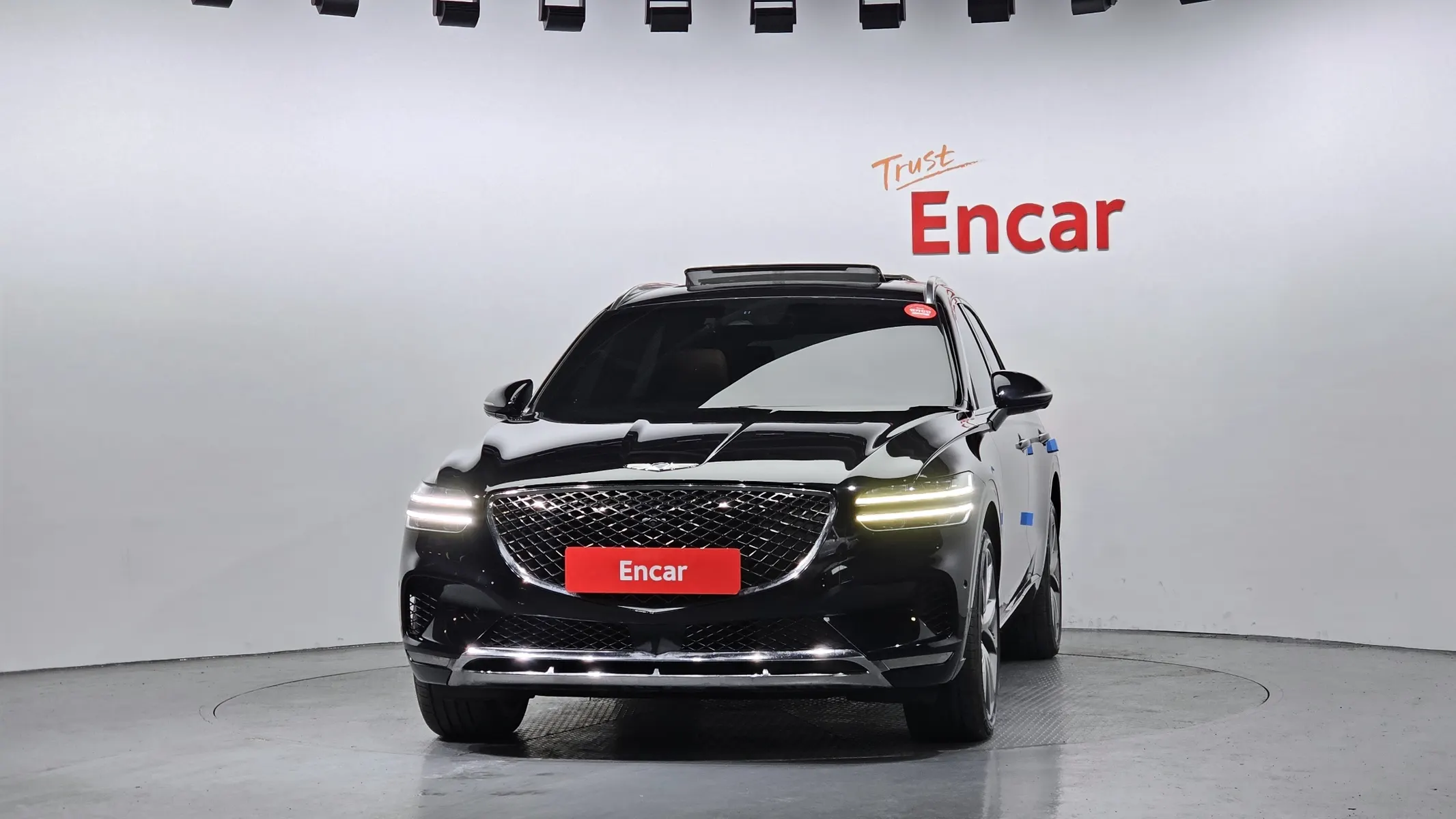 Genesis GV70 2.5T AWD 2022 2/5