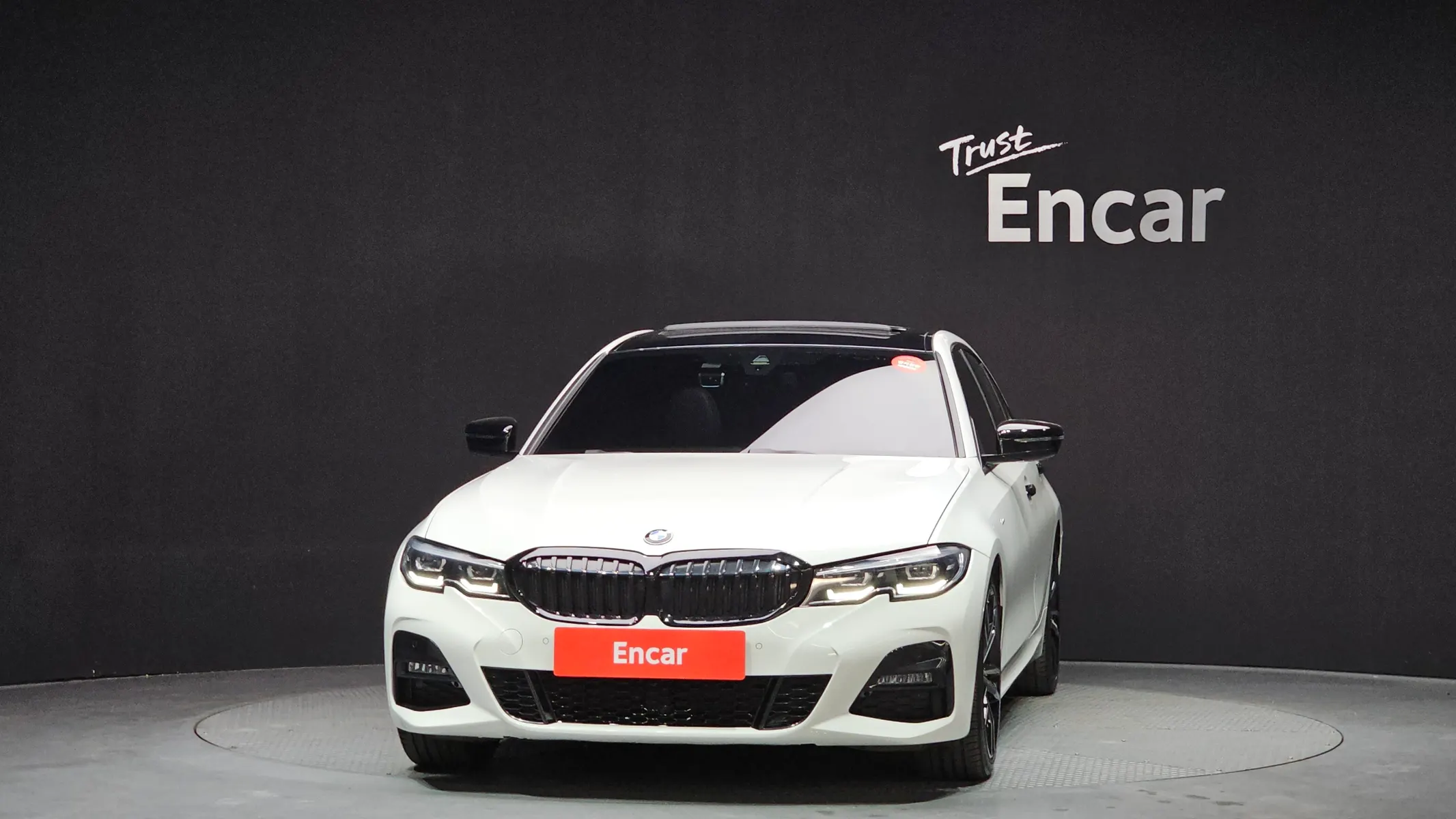 BMW 3 Series (G20) 320d M 2021 3/21