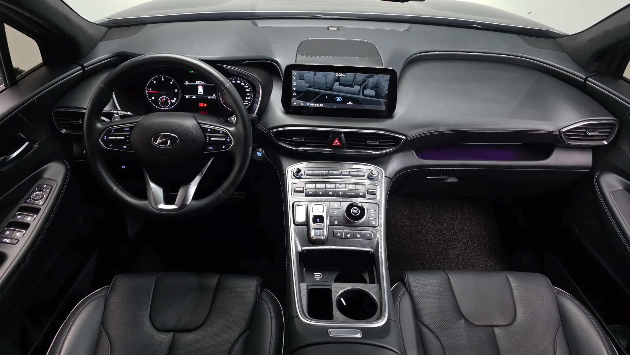Hyundai 싼타페 2.2 2WD 2021 4/5
