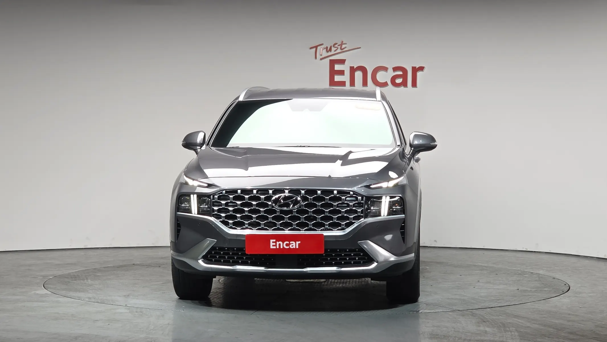 Hyundai 싼타페 2.2 2WD 2021 2/5