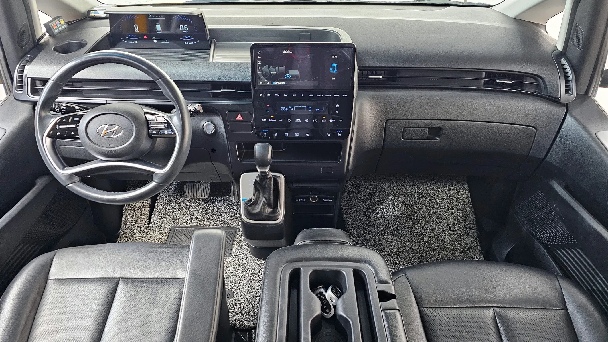 Hyundai Staria L3.5 2021 4/5