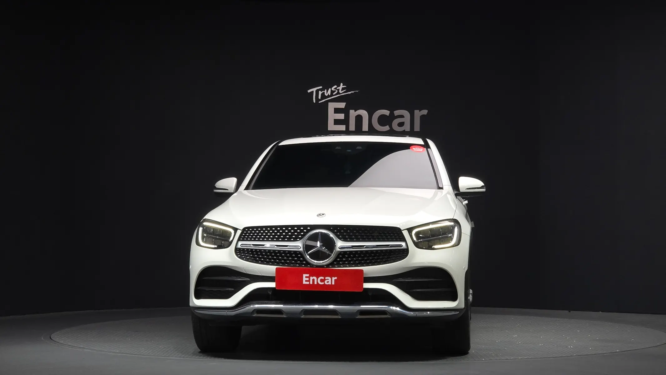Mercedes-Benz GLC-Class X253 GLC300e 4MATIC 2021 3/21