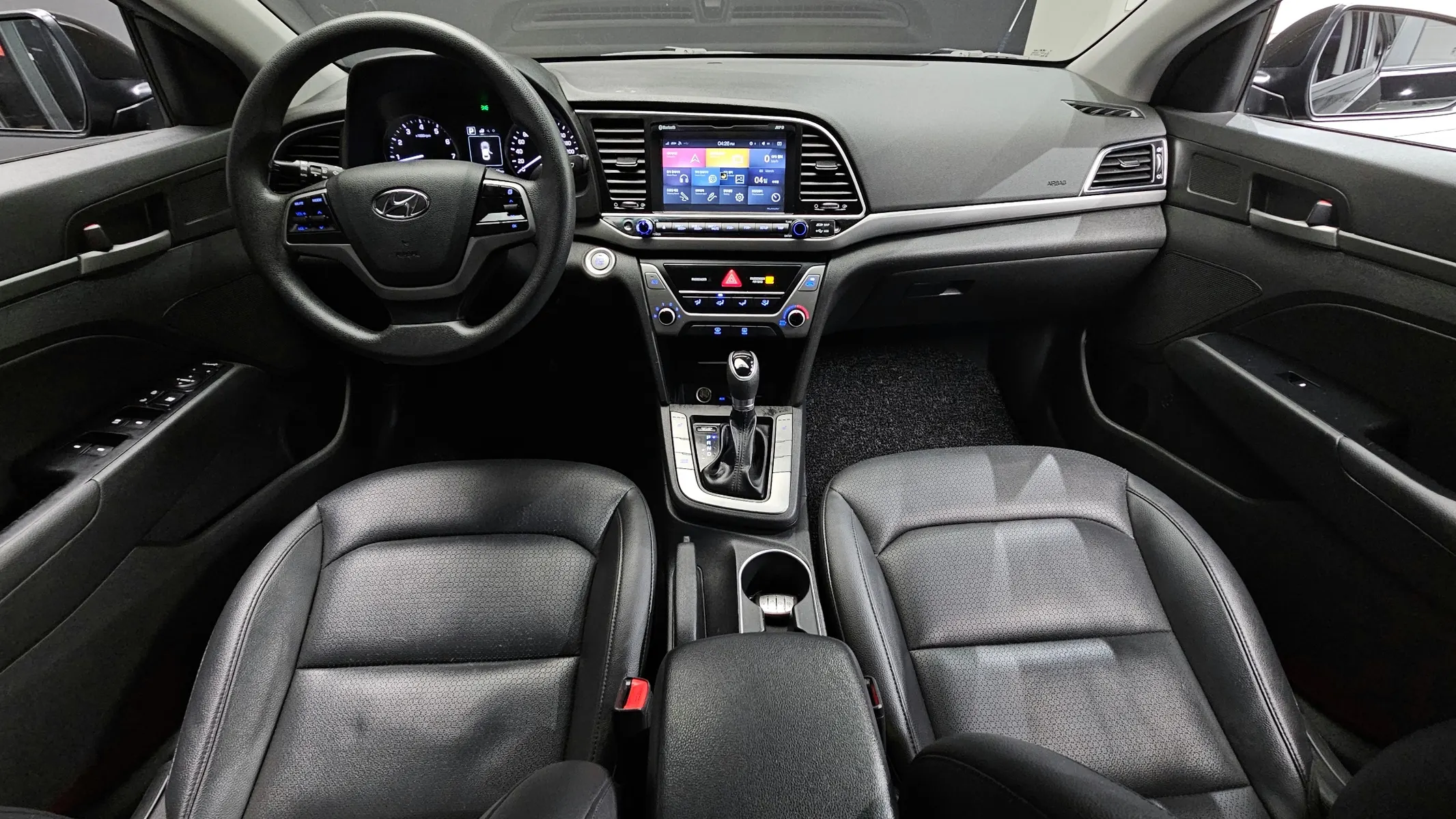 Hyundai AD 1.6 GDI 2016 4/5