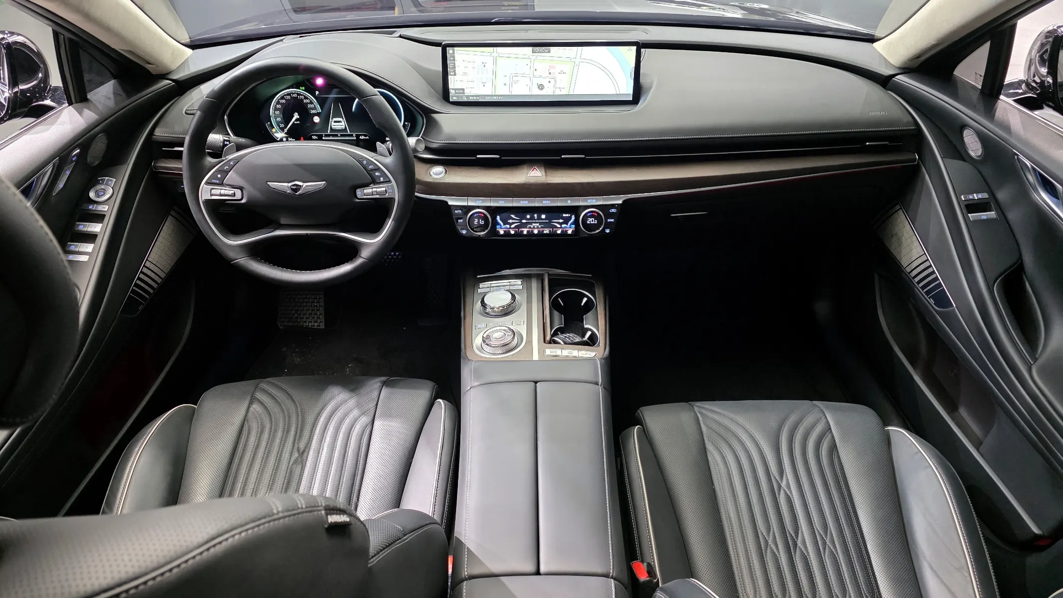 Genesis G80 (RG3) 3.5 AWD 2023 4/5