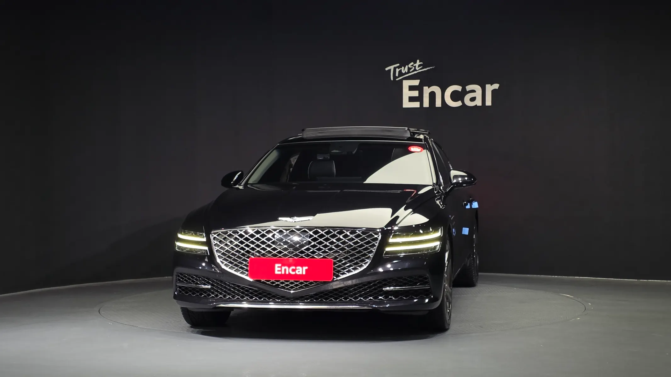 Genesis G80 (RG3) 3.5 AWD 2023 2/5