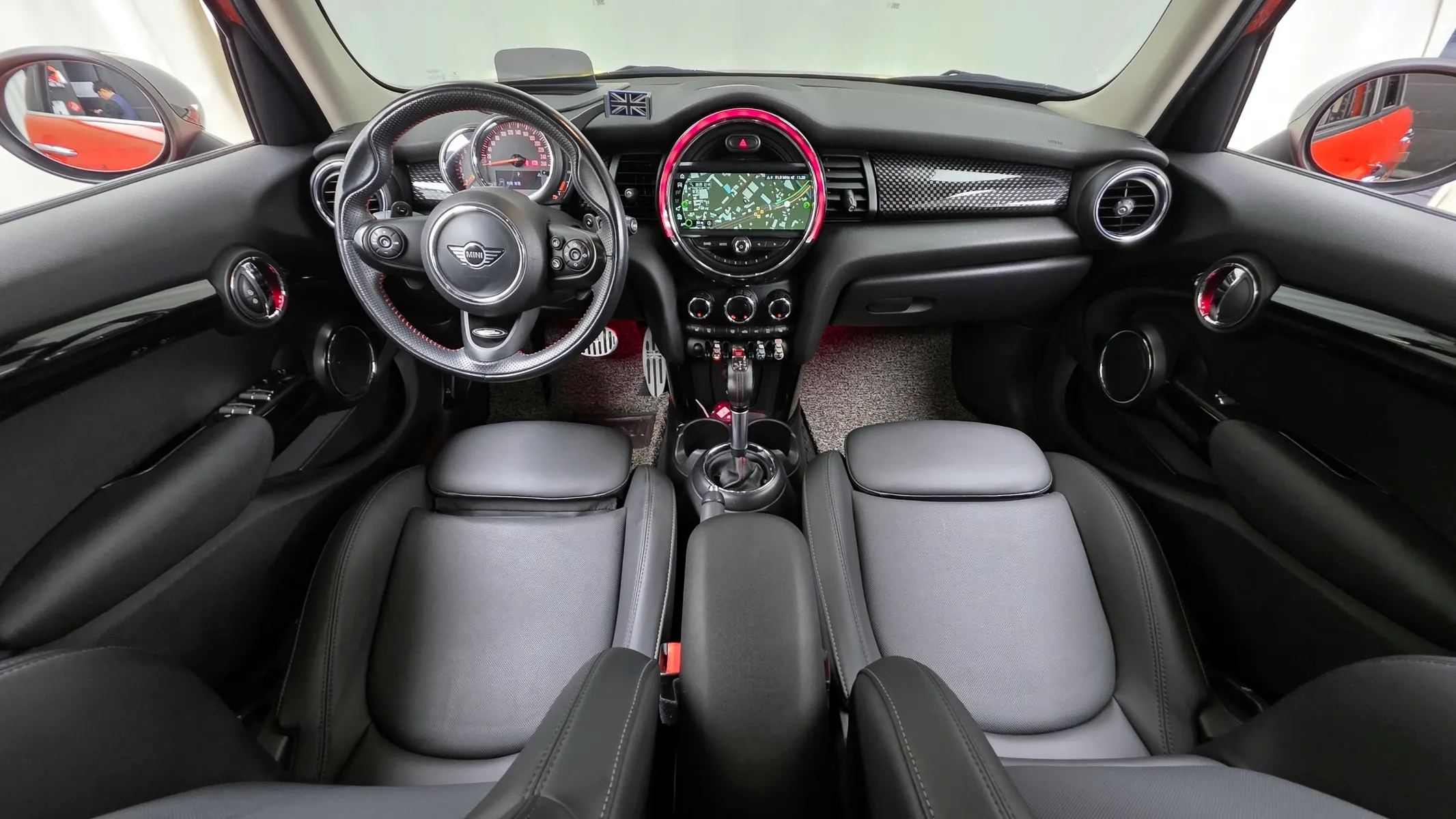 MINI S 5 2018 4/5
