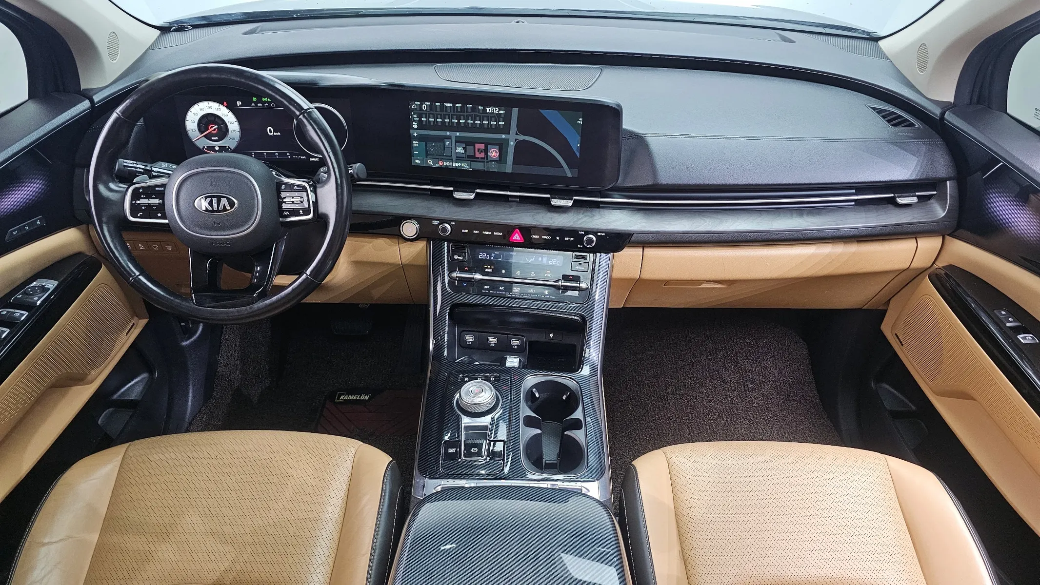 Kia Carnival 9 2020 4/5