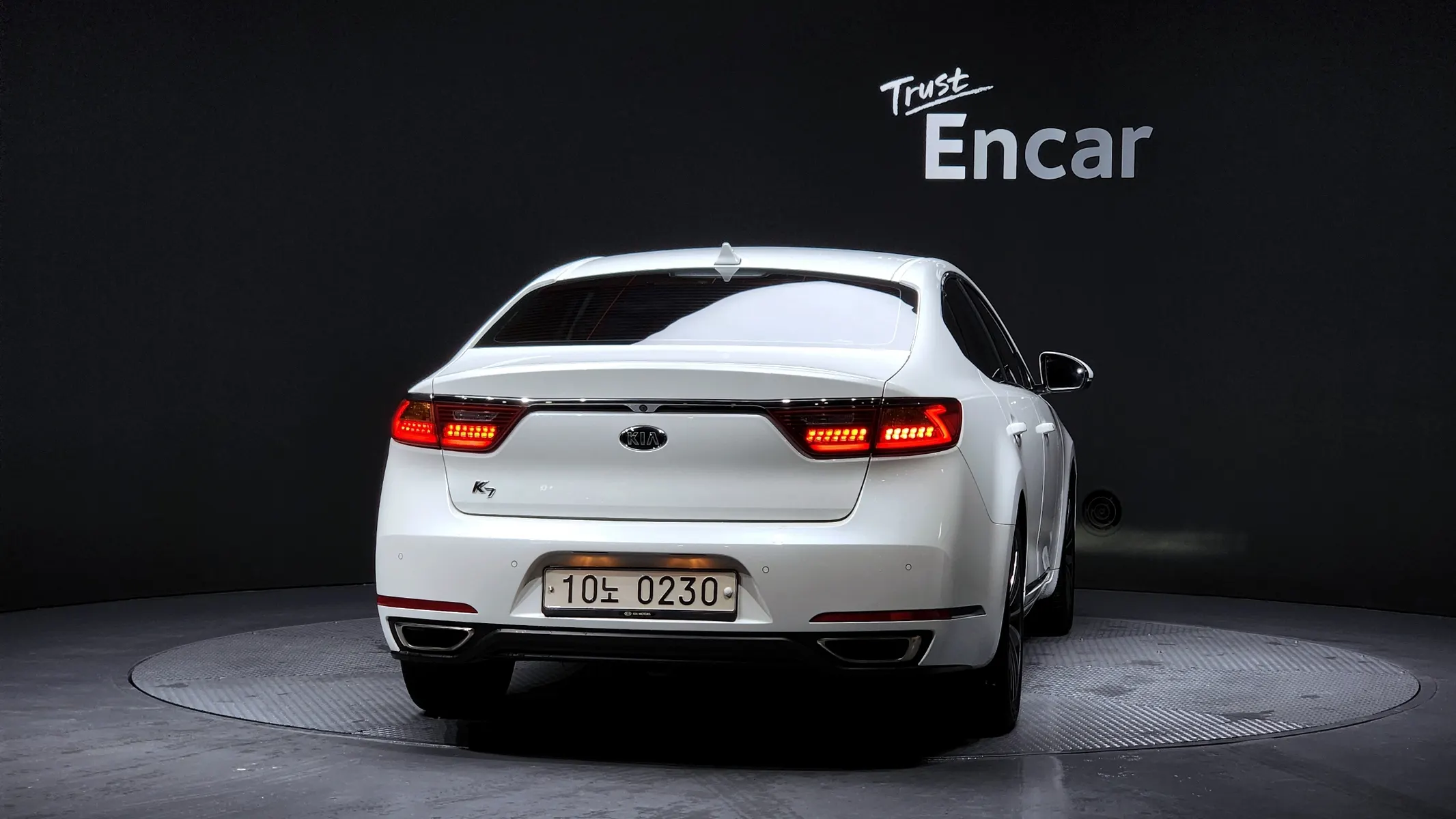 Kia K7 2.4 GDI 2016 3/5