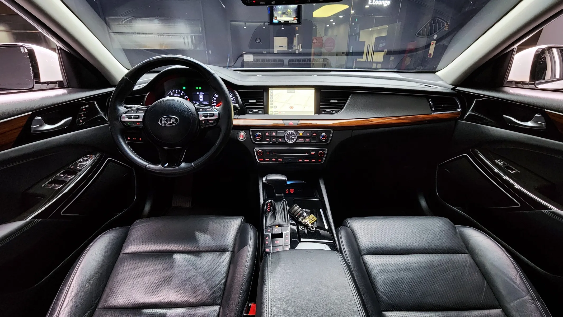Kia K7 2.4 GDI 2016 4/5