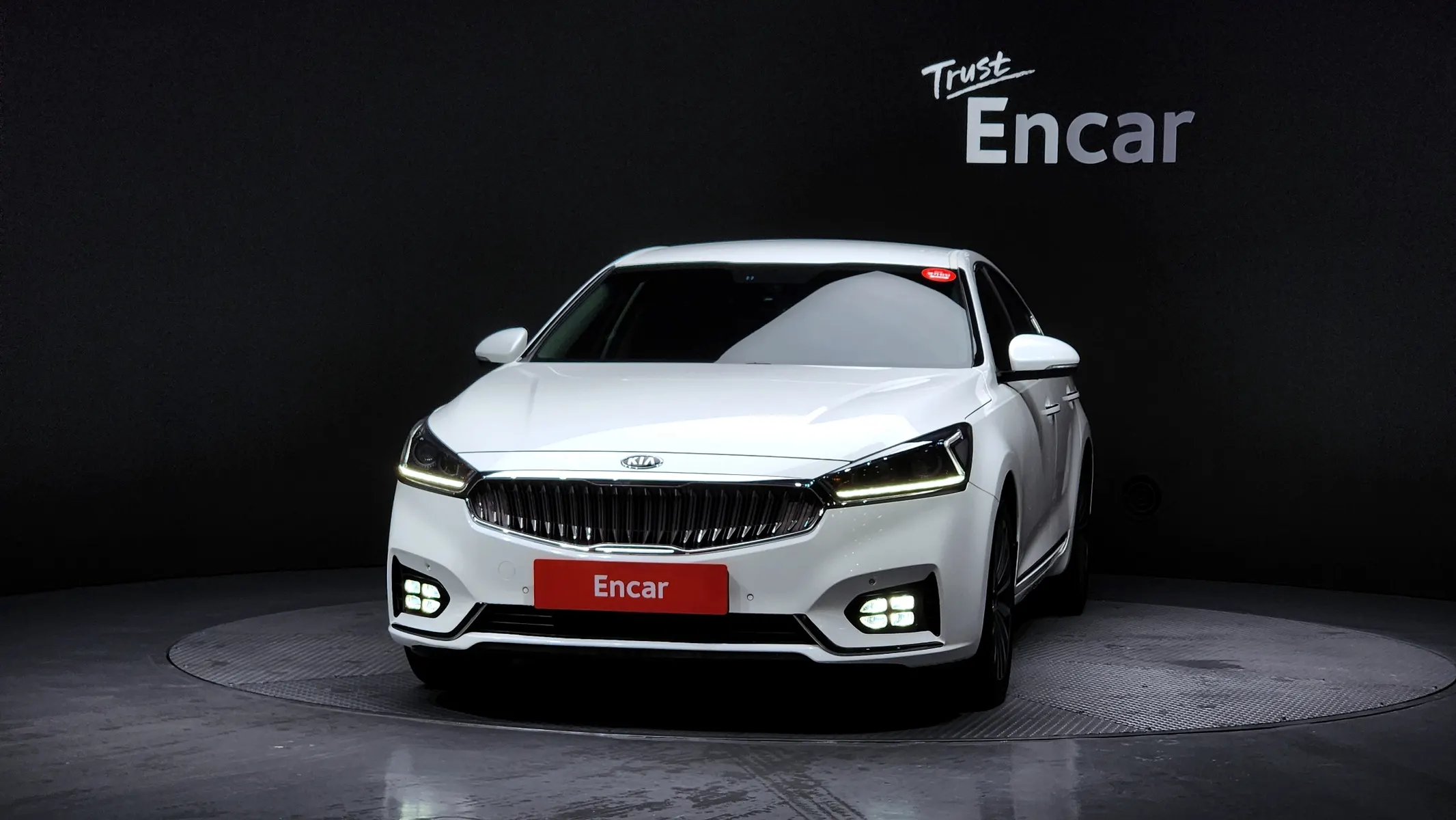 Kia K7 2.4 GDI 2016 2/5