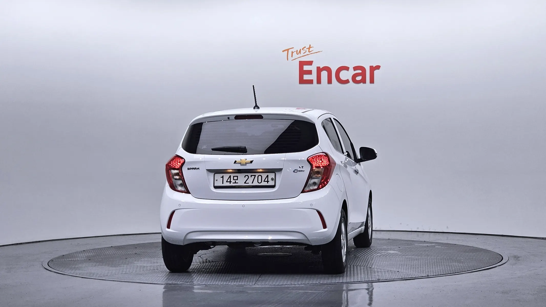 Chevrolet 더 넥스트 스파크 LT 2018 3/5