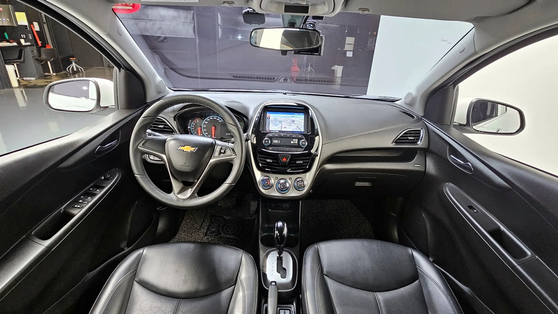 Chevrolet 더 넥스트 스파크 LT 2018 4/5