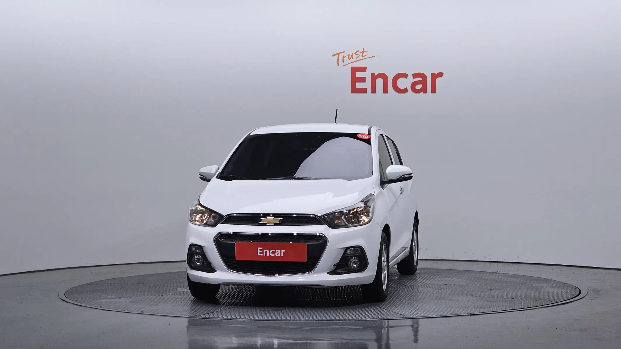 Chevrolet 더 넥스트 스파크 LT 2018 2/5