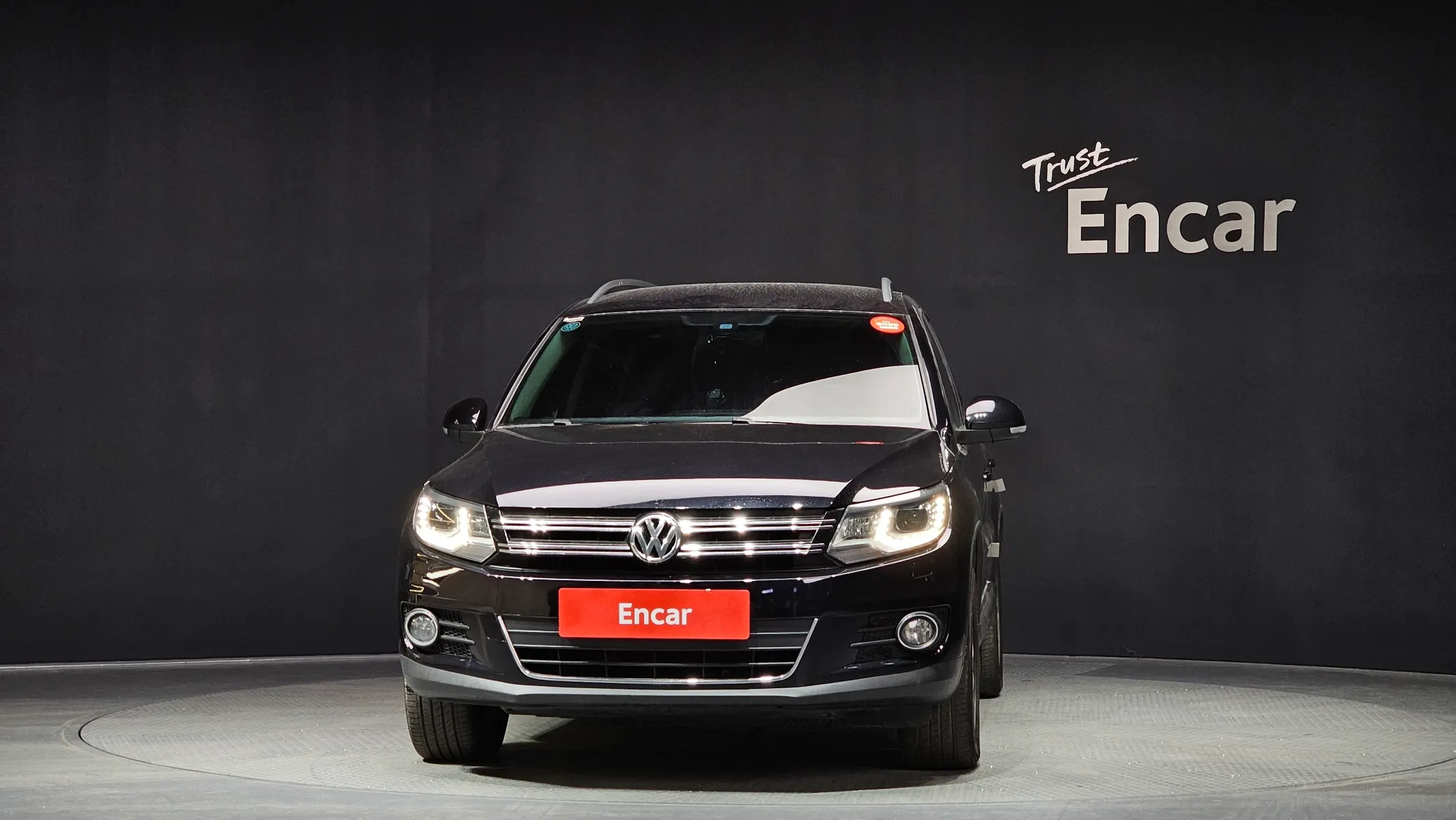 Volkswagen 티구안 2.0 TDI 2015 3/21