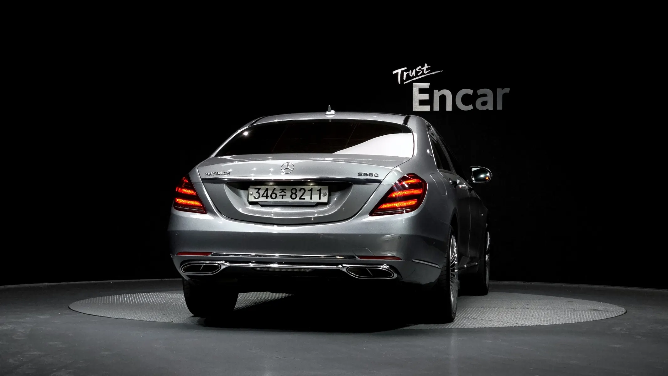 Mercedes-Benz S-Class W222 S350 4MATIC 2015 3/21
