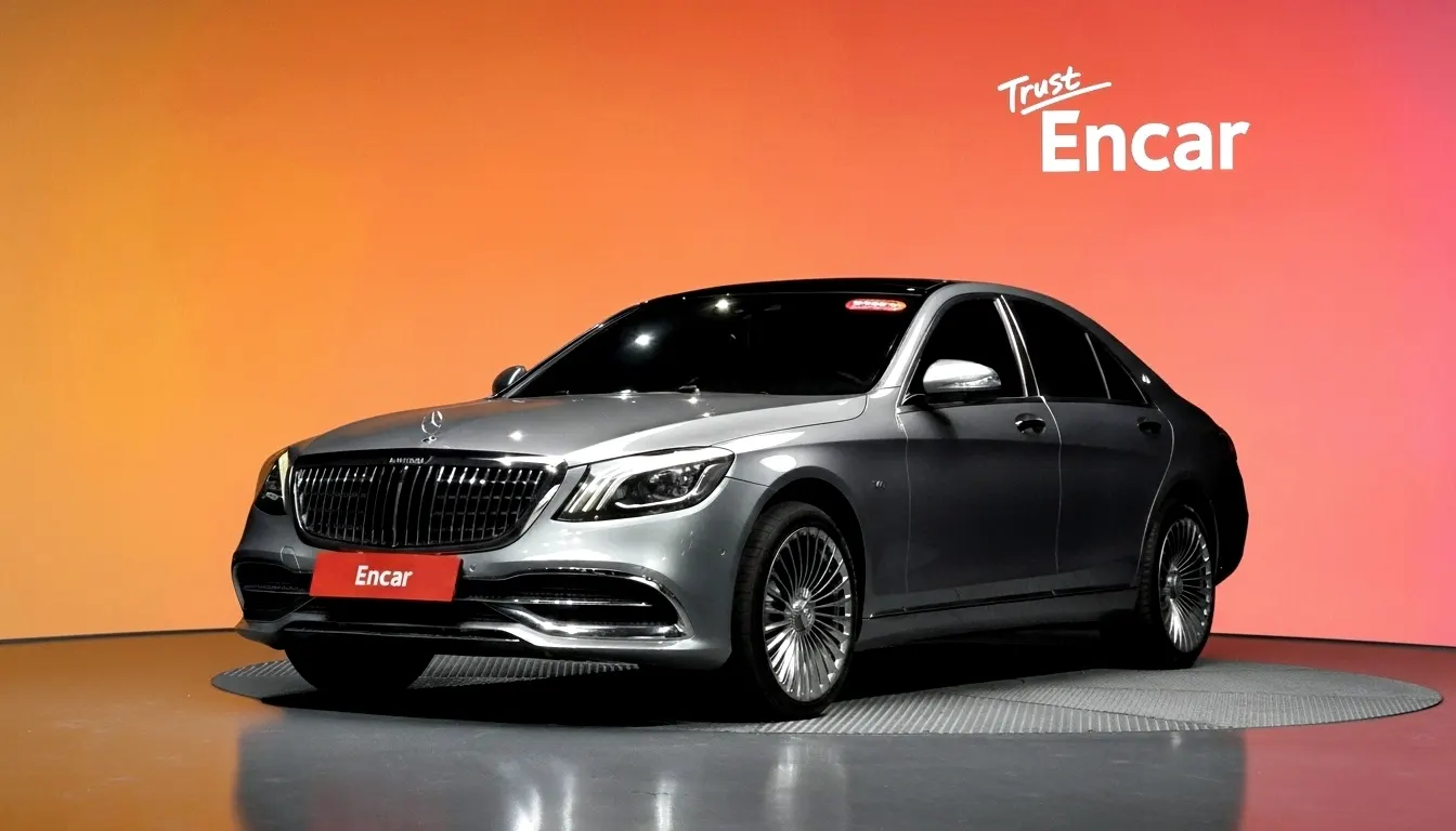 Mercedes-Benz S-Class W222 S350 4MATIC 2015 20/21