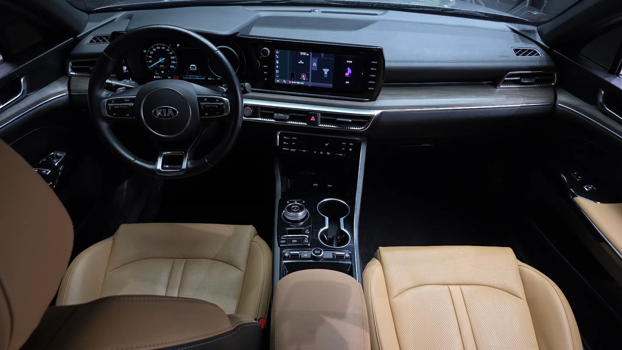 Kia K5 3 2021 4/5