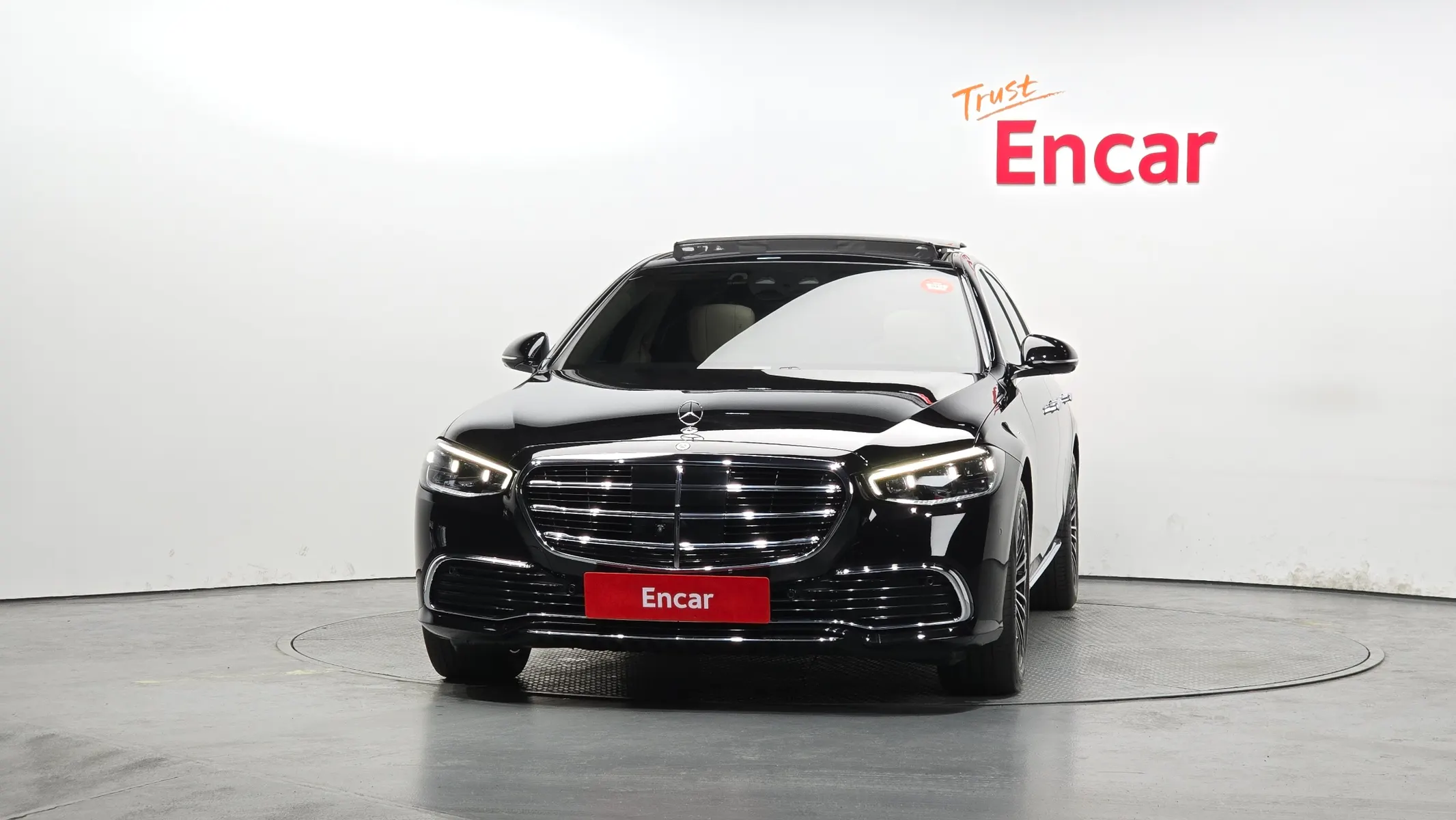 Mercedes-Benz S-Class W223 S350 d 2022 3/21