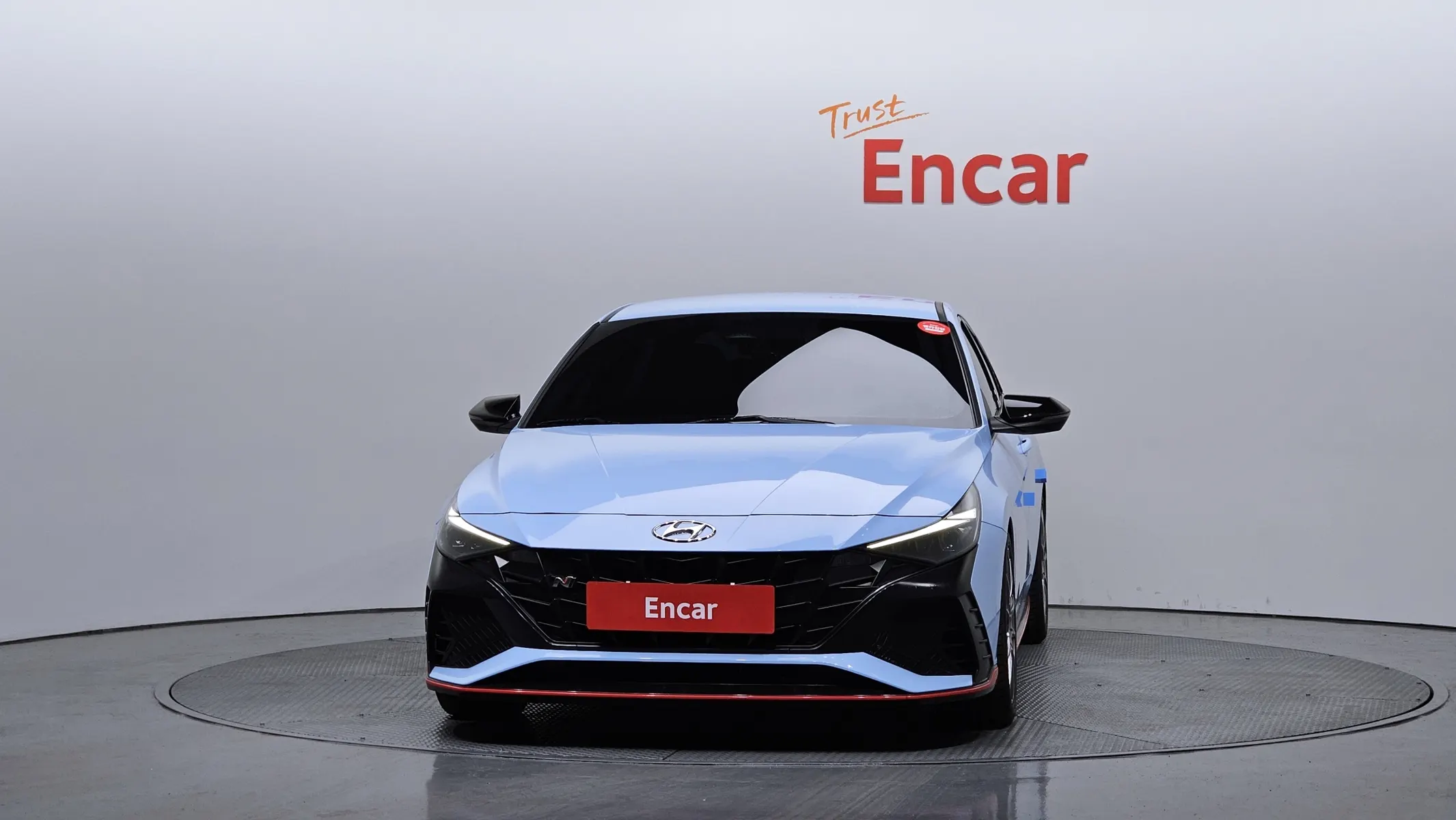 Hyundai (CN7) 2.0 N 2021 2/5