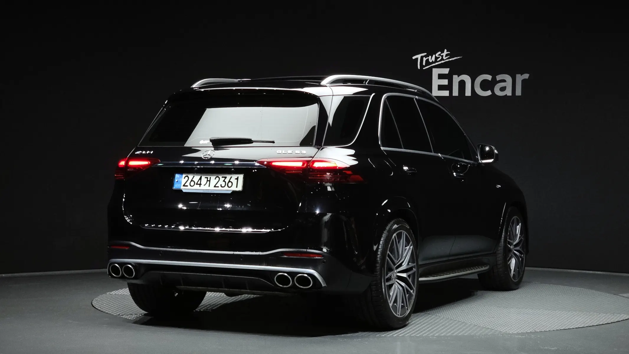 Mercedes-Benz GLE-Class W167 AMG GLE53 4MATIC+ 2024 2/21