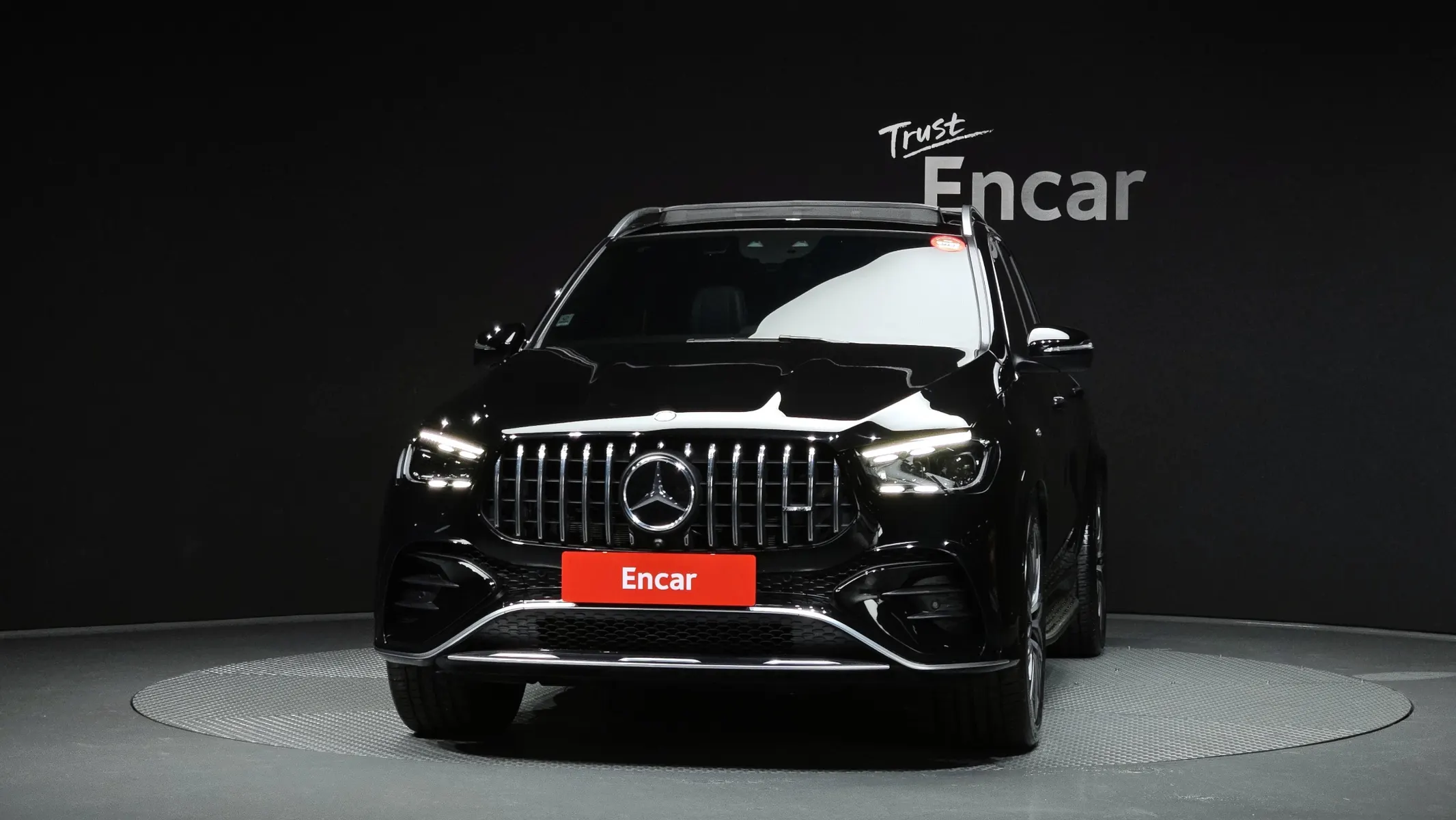 Mercedes-Benz GLE-Class W167 AMG GLE53 4MATIC+ 2024 3/21
