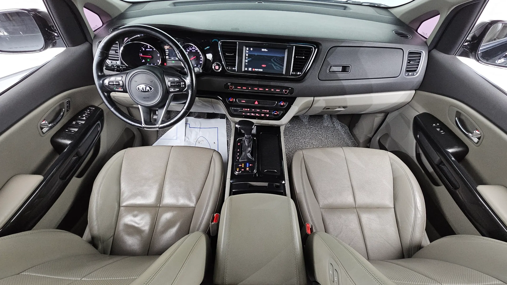 Kia 카니발 9 2017 4/5