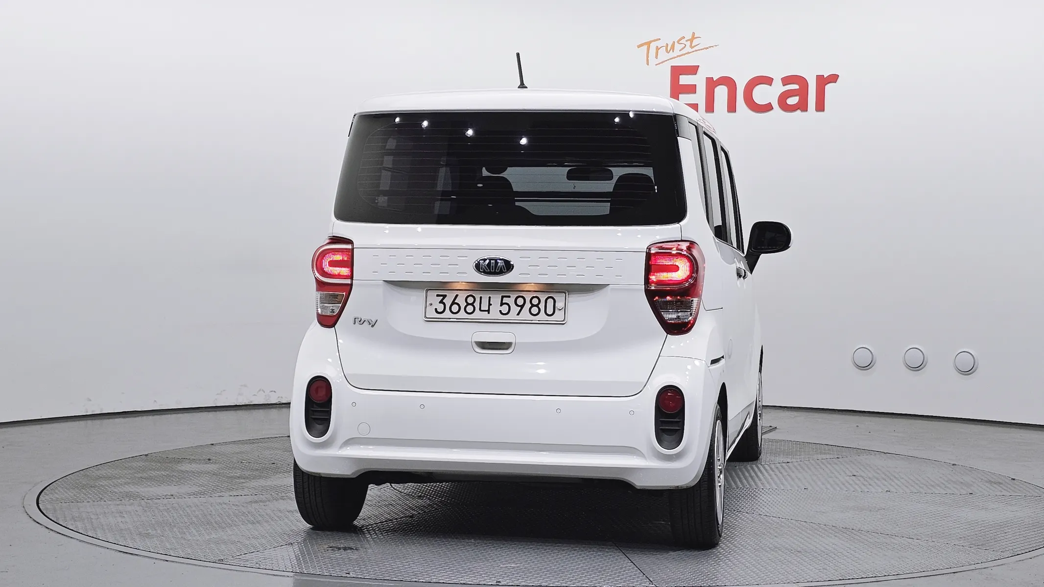 Kia Ray 2021 3/5