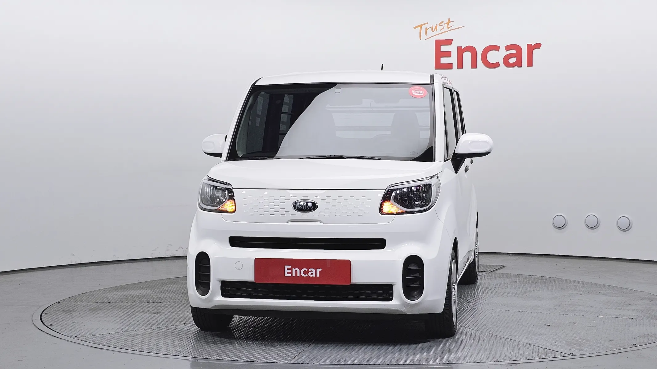 Kia Ray 2021 2/5