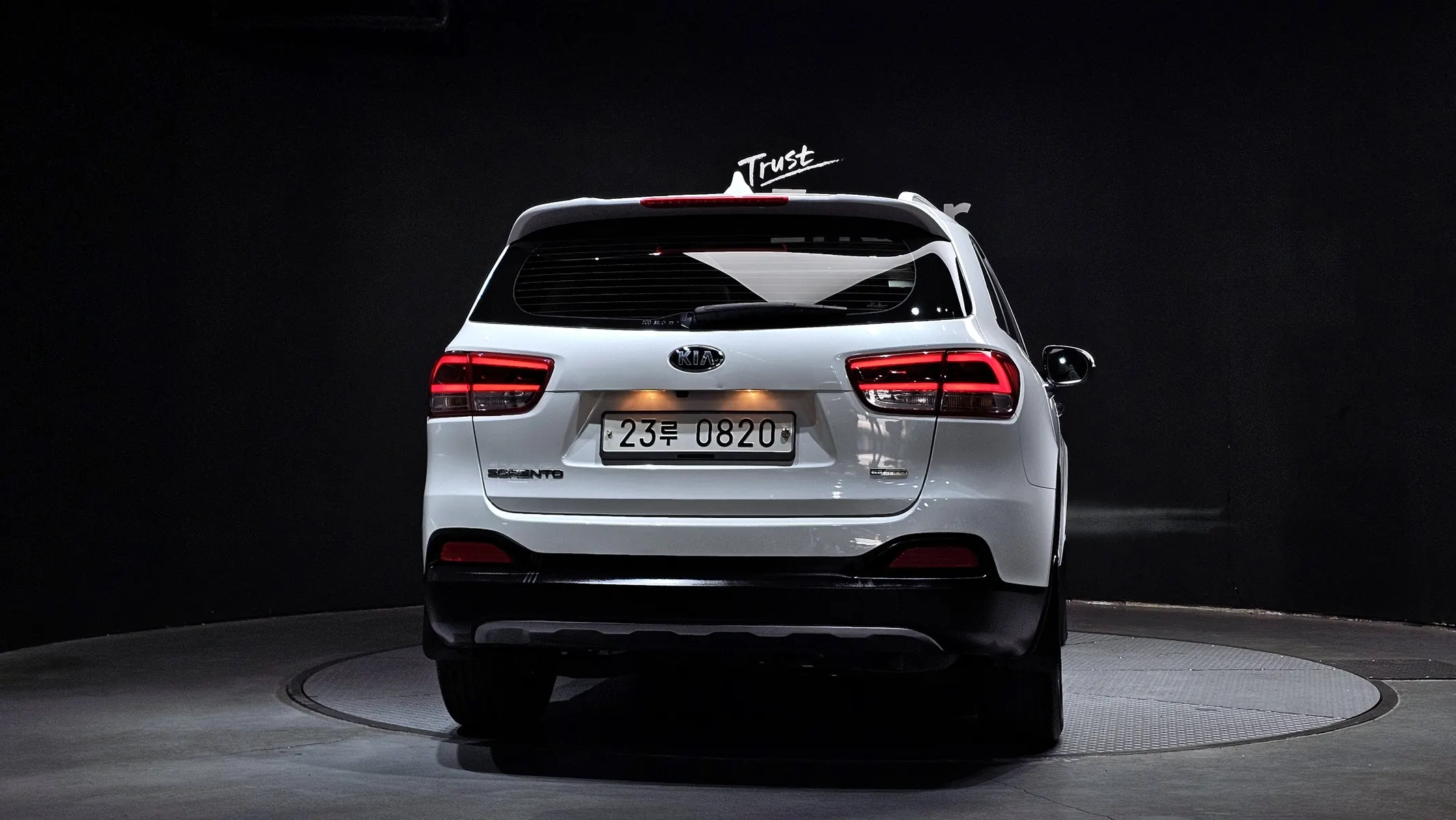Kia Sorento 2.2 2WD 2015 3/5