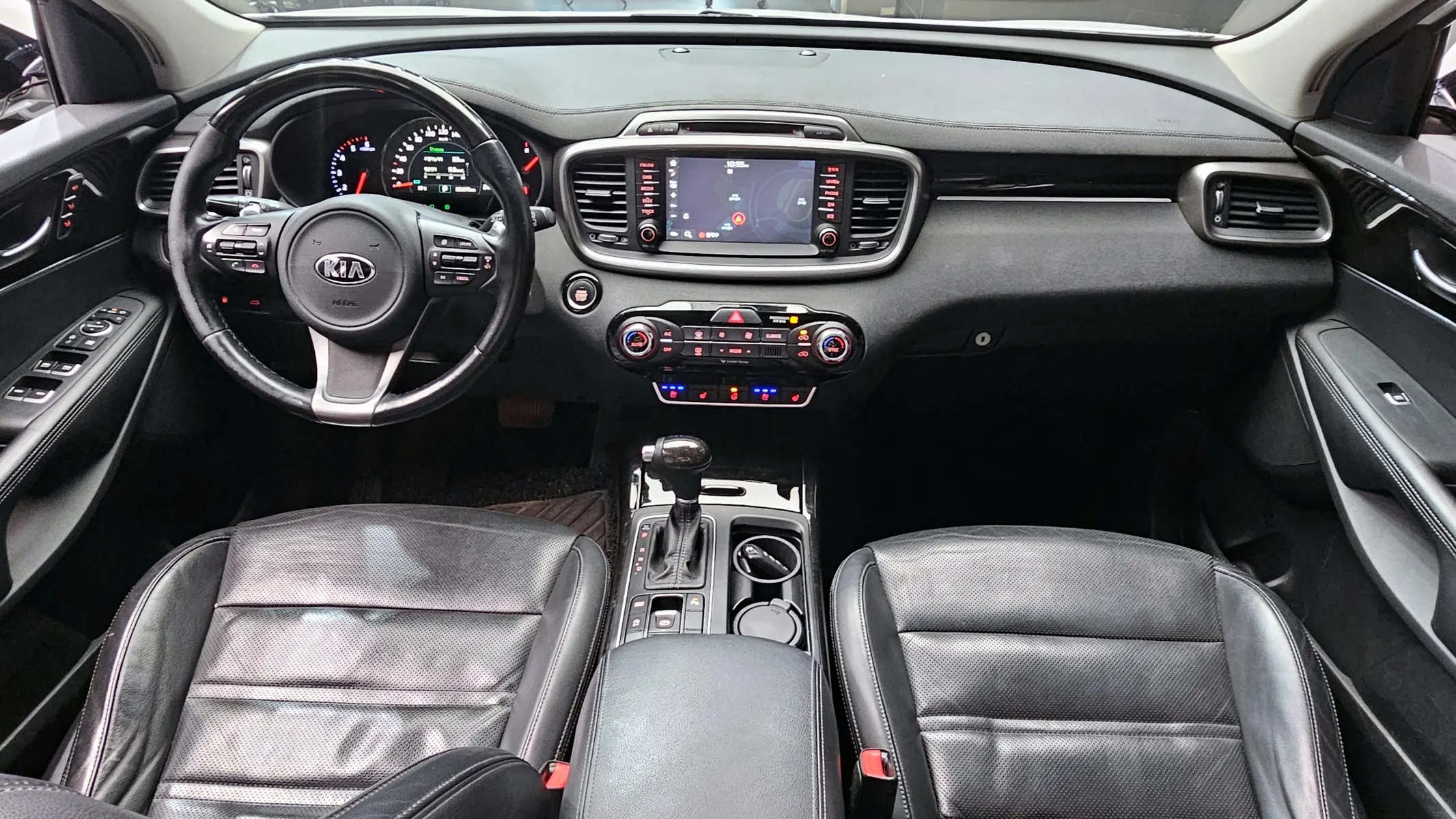 Kia Sorento 2.2 2WD 2015 4/5