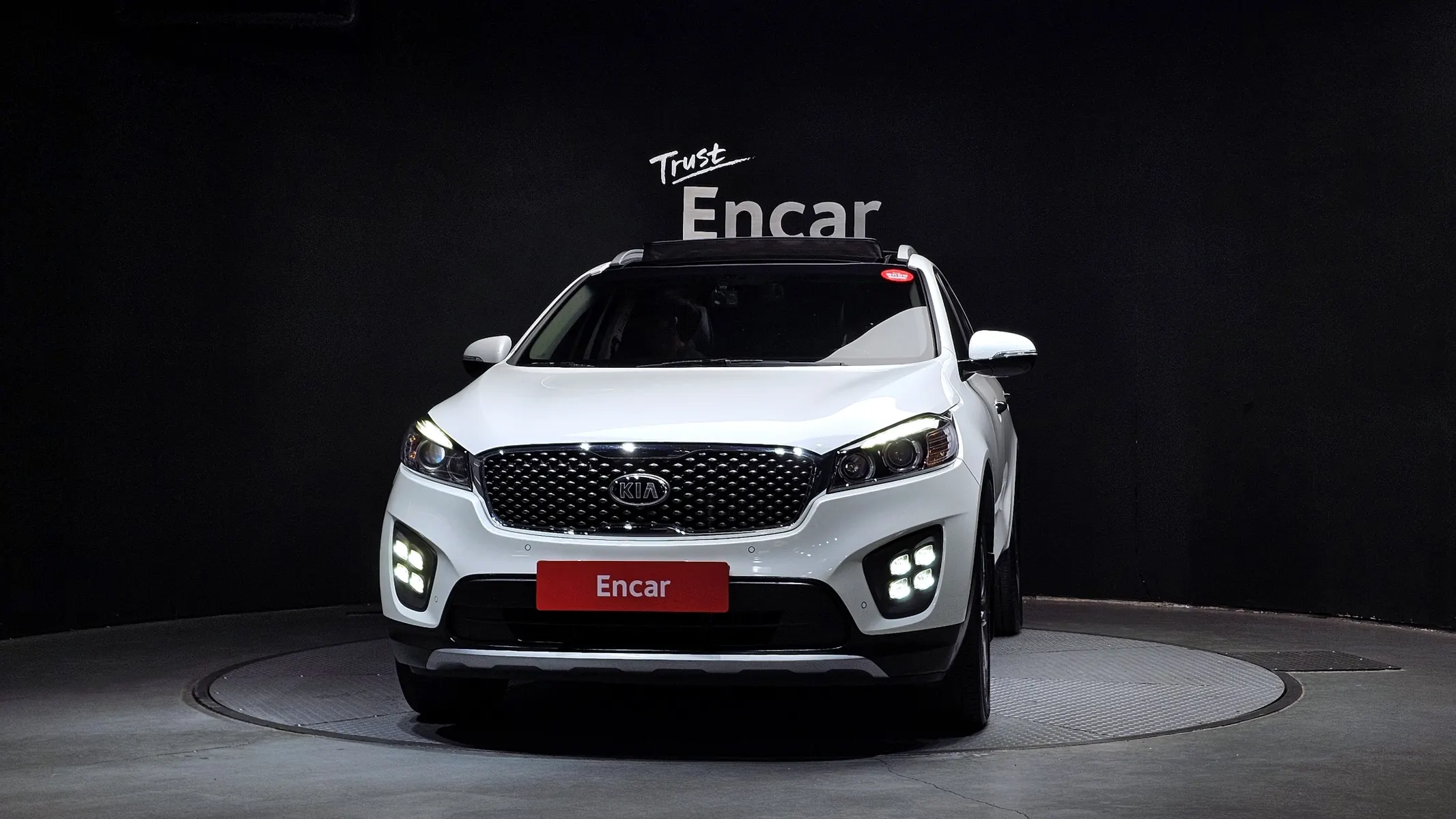 Kia Sorento 2.2 2WD 2015 2/5