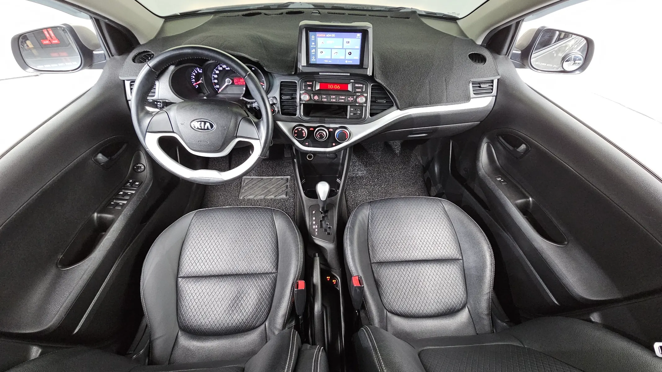 Kia 모닝 2013 4/5