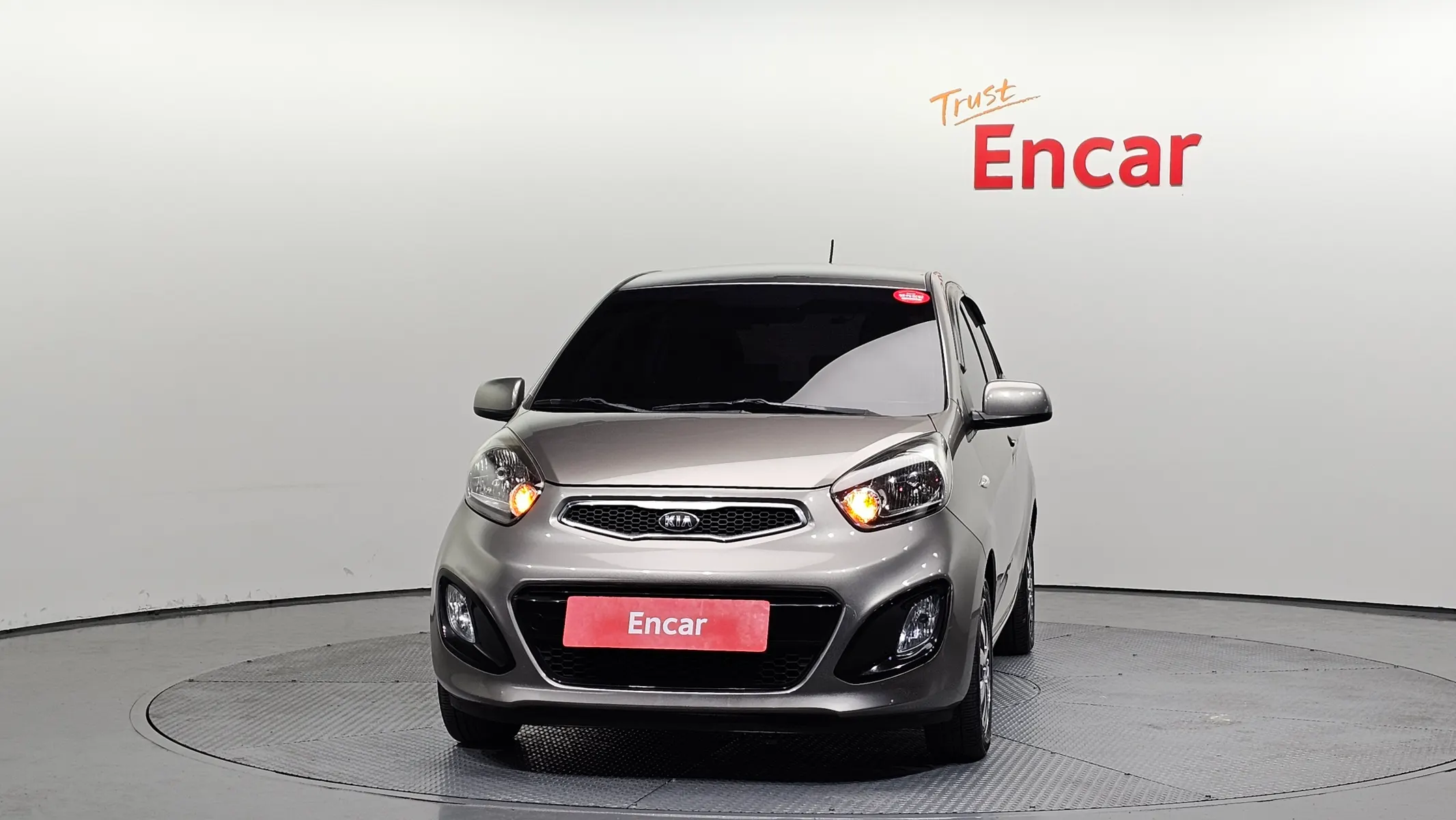 Kia 모닝 2013 2/5