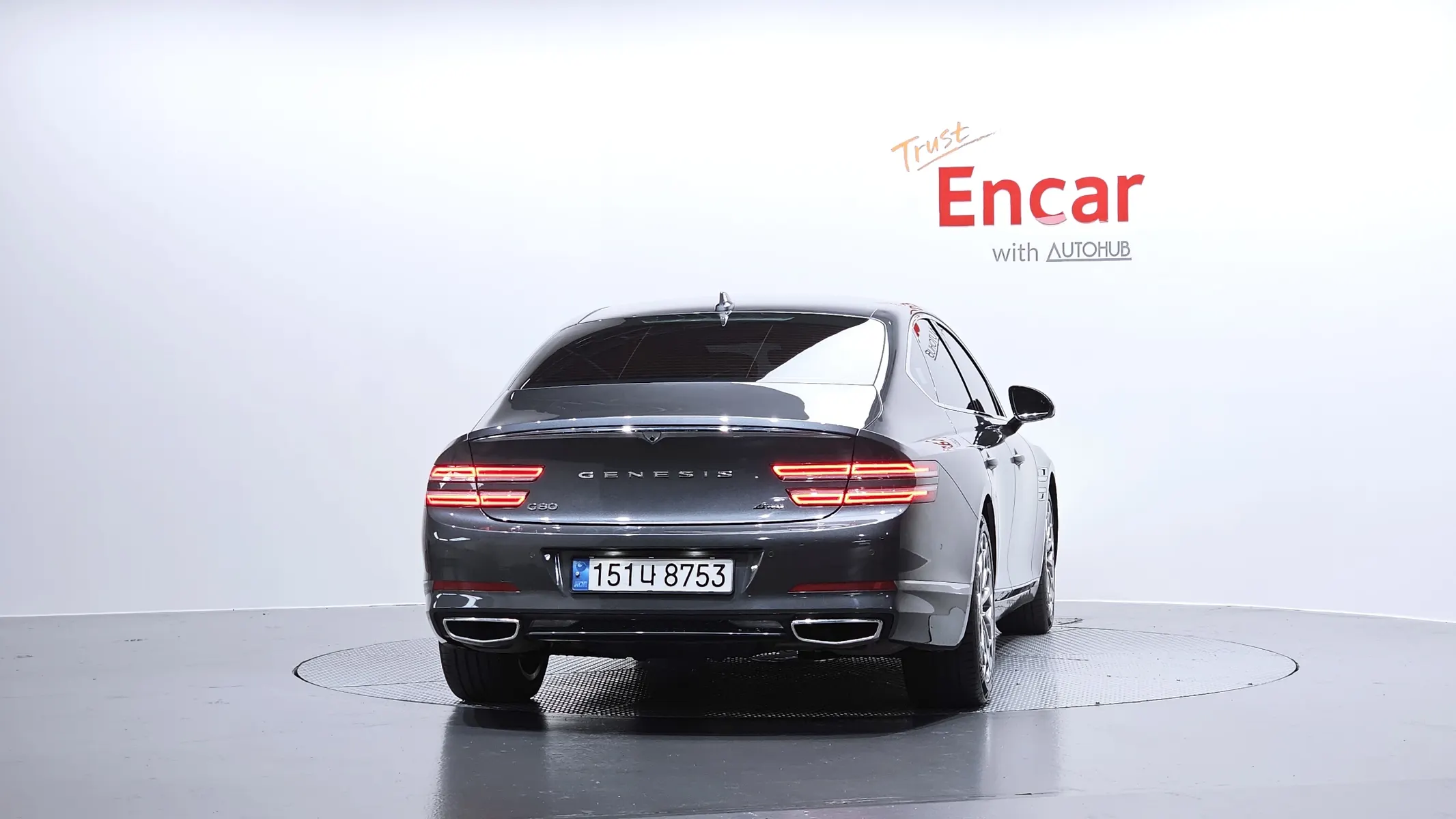 Genesis G80 (RG3) 2.5 AWD 2020 3/5