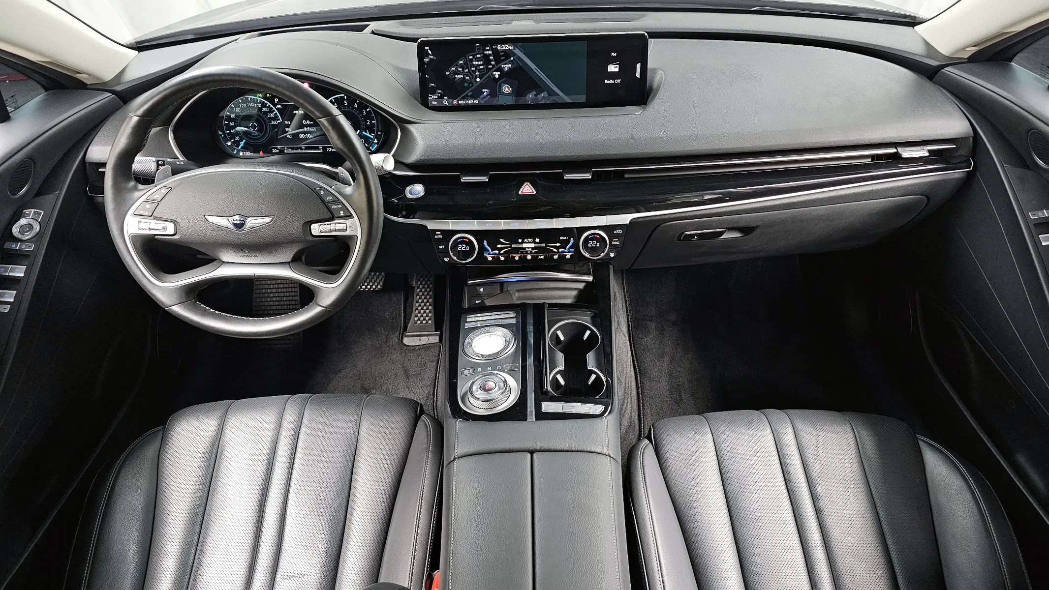 Genesis G80 (RG3) 2.5 AWD 2020 4/5