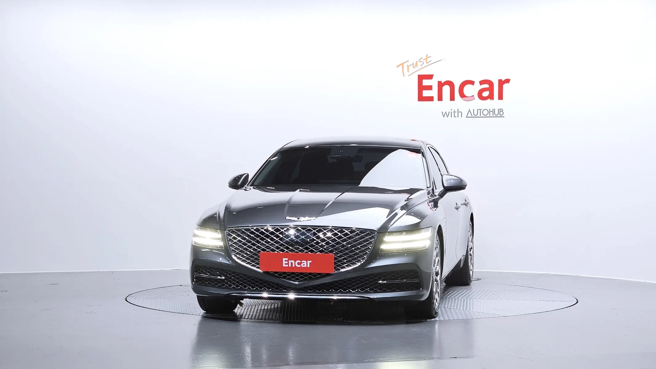 Genesis G80 (RG3) 2.5 AWD 2020 2/5